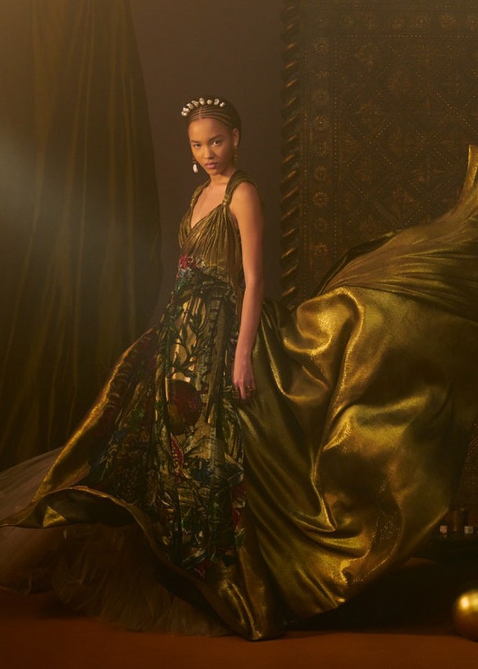 Dior Haute Couture jaro/léto 2021
