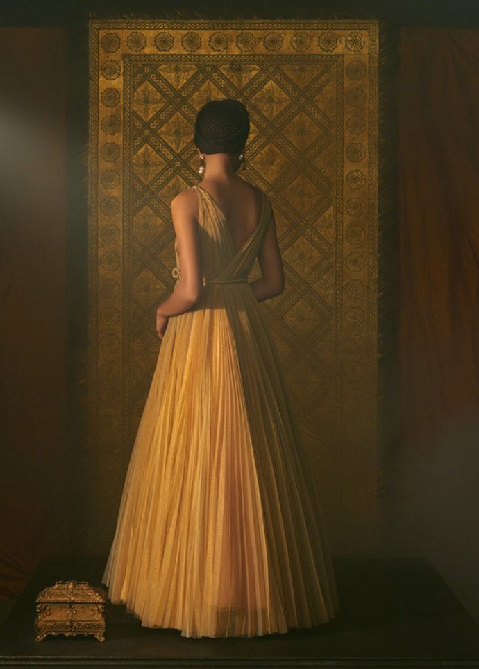 Dior Haute Couture jaro/léto 2021
