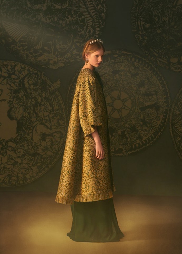 Dior Haute Couture jaro/léto 2021
