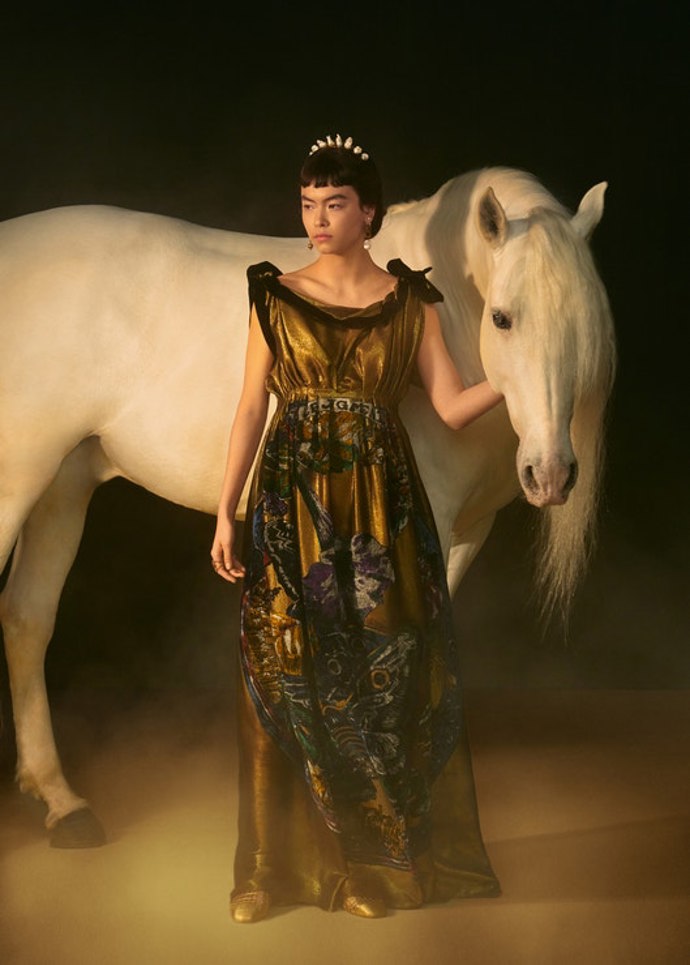 Dior Haute Couture jaro/léto 2021
