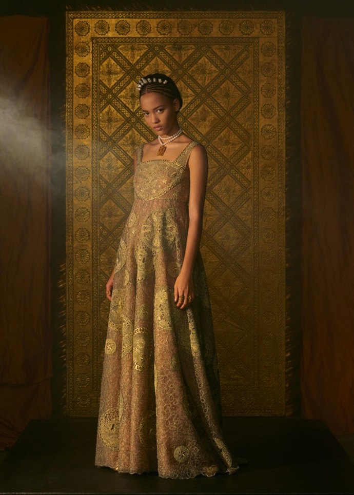 Dior Haute Couture jaro/léto 2021
