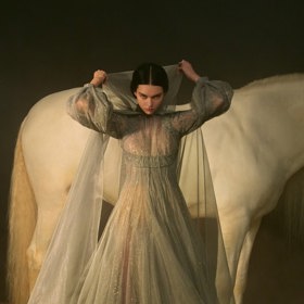 Christian Dior Haute Couture jaro/léto 2021
Christian Dior Haute Couture jaro/léto 2021