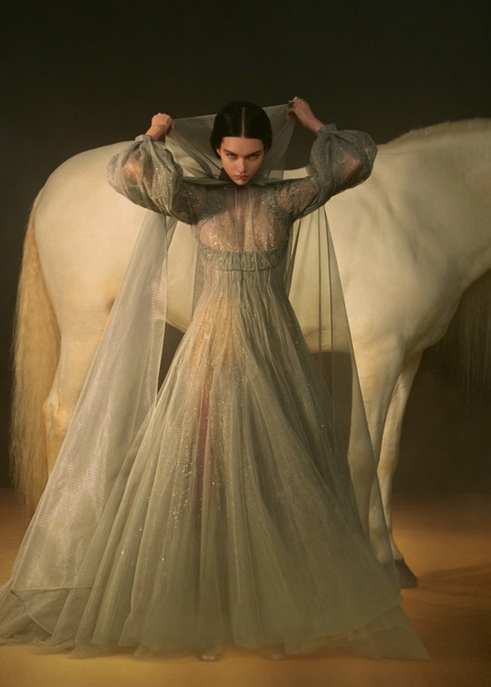 Christian Dior Haute Couture jaro/léto 2021
