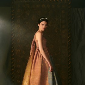 Dior Haute Couture jaro/léto 2021
Dior Haute Couture jaro/léto 2021