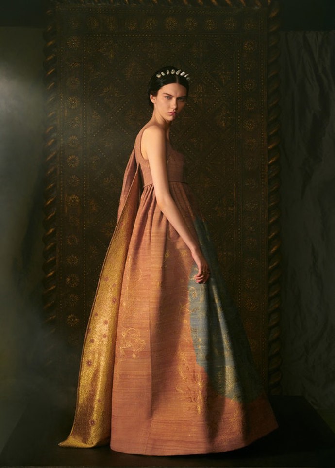 Dior Haute Couture jaro/léto 2021
