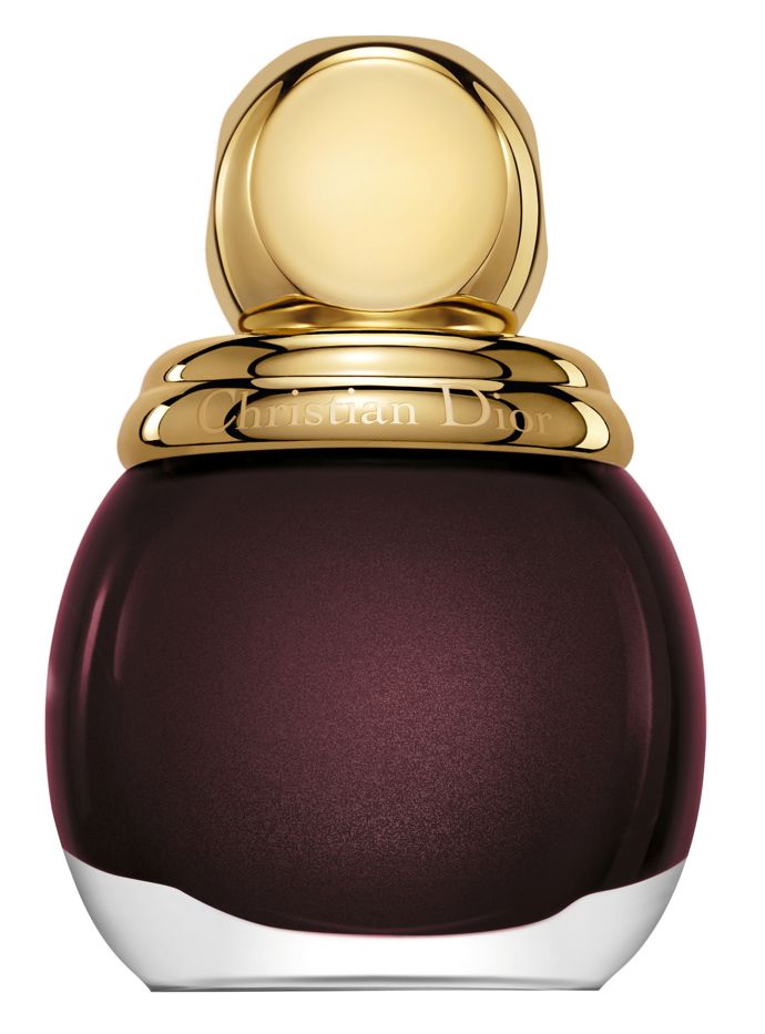 Lak na nehty, Diorific Vernis Dark Nights, Dior, 830 Kč
