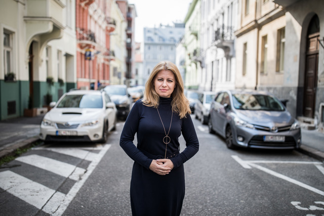 Zuzana Čaputová