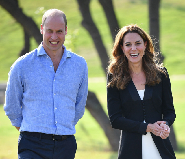 Princ William a Kate Middleton Princ William a Kate Middleton
