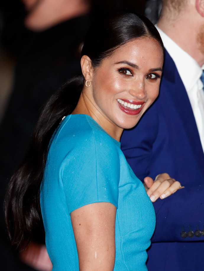  

Meghan Markle 

Ačkoliv Meghan kdysi měla osobní účty na sociálních sítích, poté, co se provdala do královské rodiny, je musela všechny smazat.  
