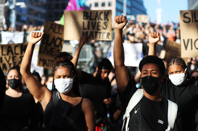 Black Lives Matter Black Lives Matter