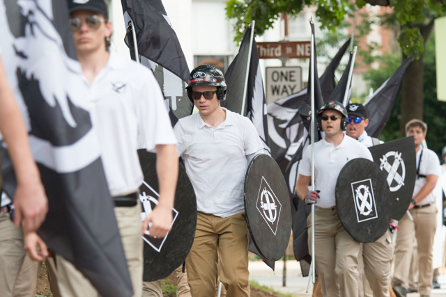 Unite the Right rally Charlottesville Unite the Right rally Charlottesville