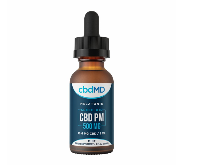 CBD PM na spaní, cbdMD, Cena 1790 Kč
