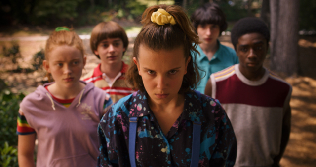 Stranger Things Stranger Things