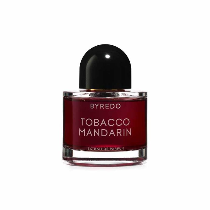 Byredo, Tobacco Mandarin, Extrait de Parfum, 6 400 Kč
