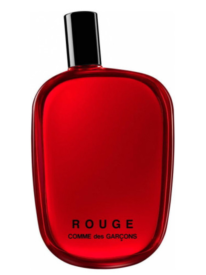 Comme des Garçons, Rouge, Eau de Parfum, 3 650 Kč
