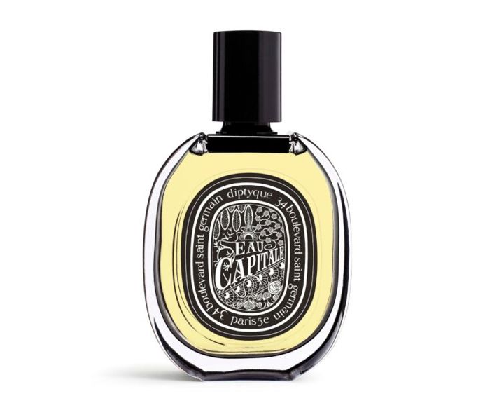 Diptyque, Eau de Capitale, Eau de Parfum, 3 550 Kč
