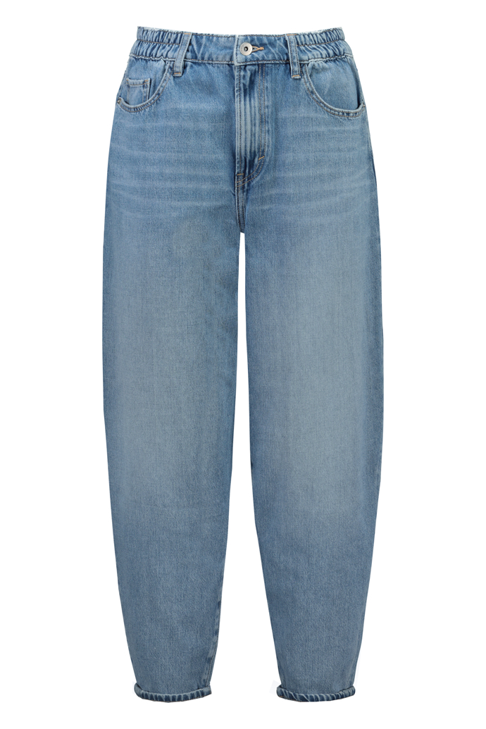 Dámské mom slouchy džíny F&F, Cena 599 Kč
