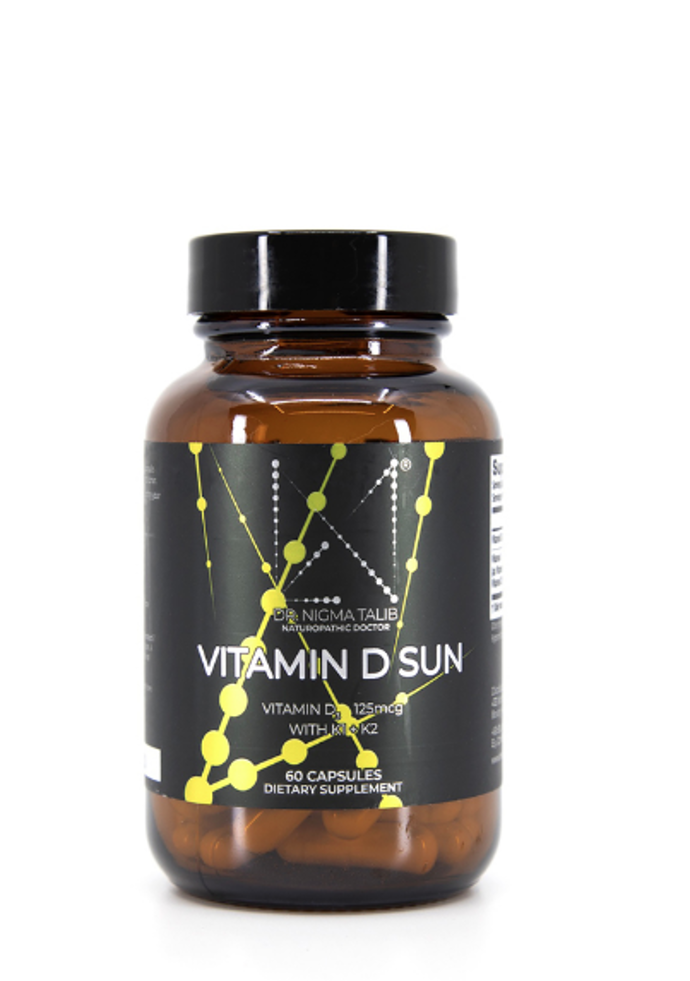 Vitamin D Sun, Dr.Nigma, 30 USD (prodává Goop)
