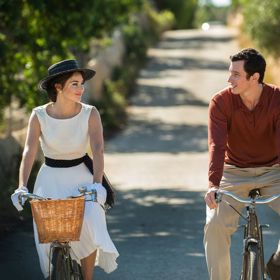 Last Letter From Your Lover (2021)
Očekávaný romantický film, který se v překladu jmenuje „Poslední dopis od tvého milence" má americkou premiéru v březnu, kdy se dostane do Čech ještě nevíme. Víme ale, že snímek bude sledovat milostné příbehy ve dvou časových osách - část v 60. letech a část v roce 2003. Víc prozrazovat nebudeme, snad jen, že se můžete těšit na Felicity Jones!
Last Letter From Your Lover (2021)
Očekávaný romantický film, který se v překladu jmenuje „Poslední dopis od tvého milence" má americkou premiéru v březnu, kdy se dostane do Čech ještě nevíme. Víme ale, že snímek bude sledovat milostné příbehy ve dvou časových osách - část v 60. letech a část v roce 2003. Víc prozrazovat nebudeme, snad jen, že se můžete těšit na Felicity Jones!
