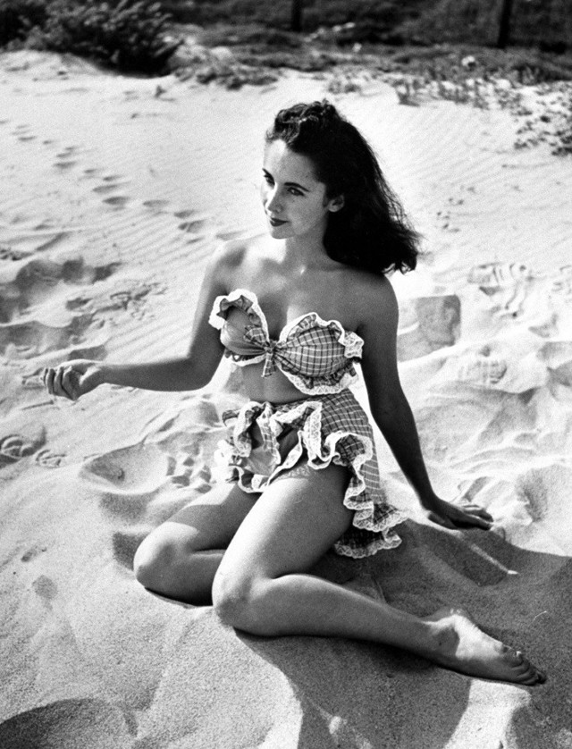 Elizabeth Taylor