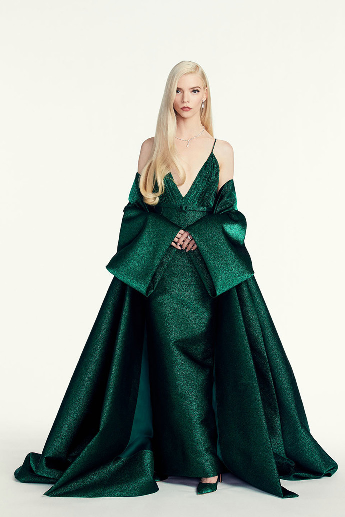  

Dior Haute Couture/Tiffany & Co.
