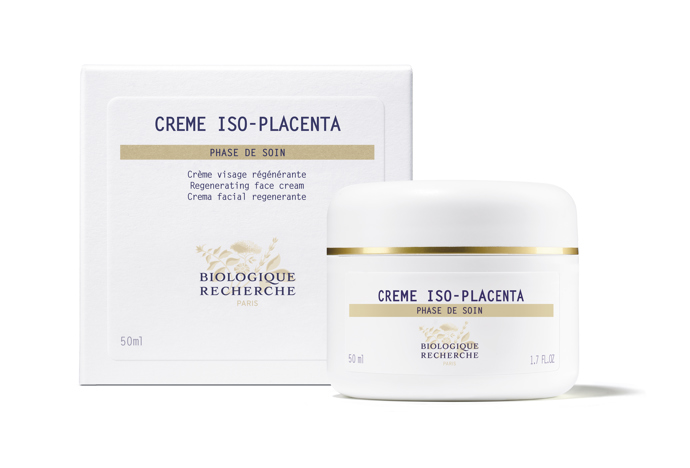  

Creme Iso-Placenta, Cena 1 450 Kč, Biologique Recherche
