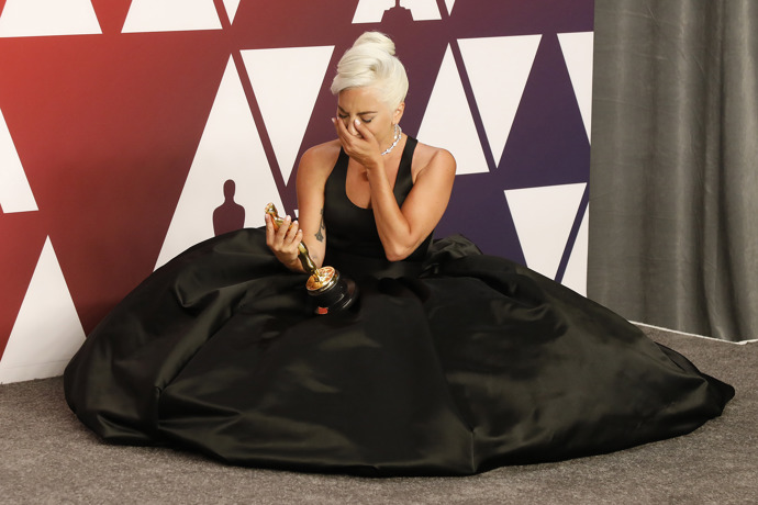 Proměny Lady Gagy: