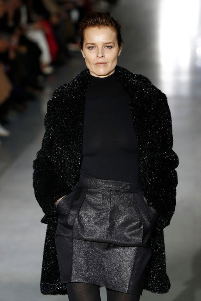  

Eva Herzigová pro Max Mara podzim/zima 2019/20.
