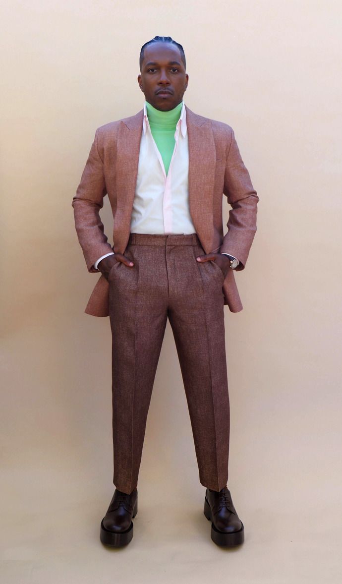  

Leslie Odom, Jr.
