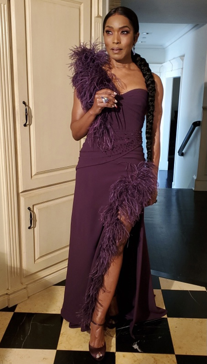  

Angela Bassett
