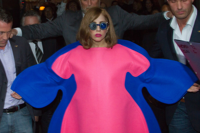 Proměny Lady Gagy: