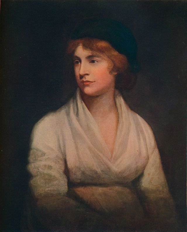 Mary Wollstonecraft Mary Wollstonecraft