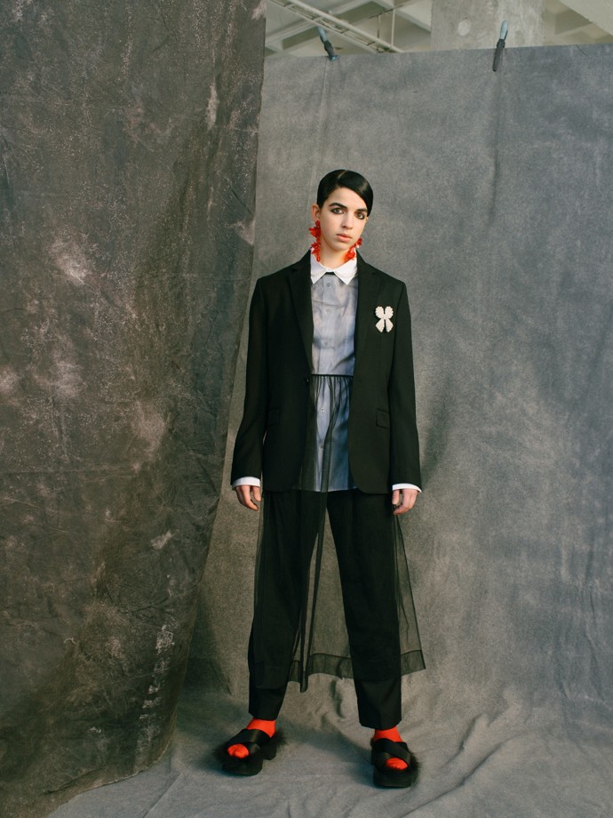 H&M a Simone Rocha 