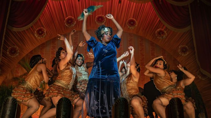 

Ma Rainey – matka blues, USA, 2020, George C. Wolfe
