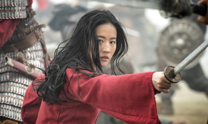  

Mulan, USA, 2020, režie Niki Caro
