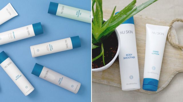 Nu Skin Nu Skin