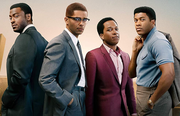  

One Night in Miami, USA, 2020, režie Regina King
