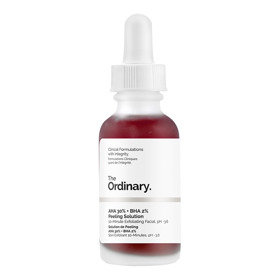 The Ordinary - Solution De Peeling AHA 30%, 190 Kč
The Ordinary - Solution De Peeling AHA 30%, 190 Kč