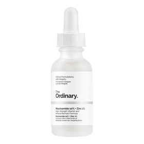 The Ordinary - Niacinamide 10% + Zinc 1%, 170 Kč
The Ordinary - Niacinamide 10% + Zinc 1%, 170 Kč