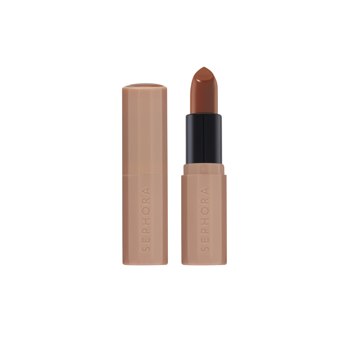  

Matná rtěnka Rouge Satin Nude, odstín Always Right, SEPHORA, 330 Kč
