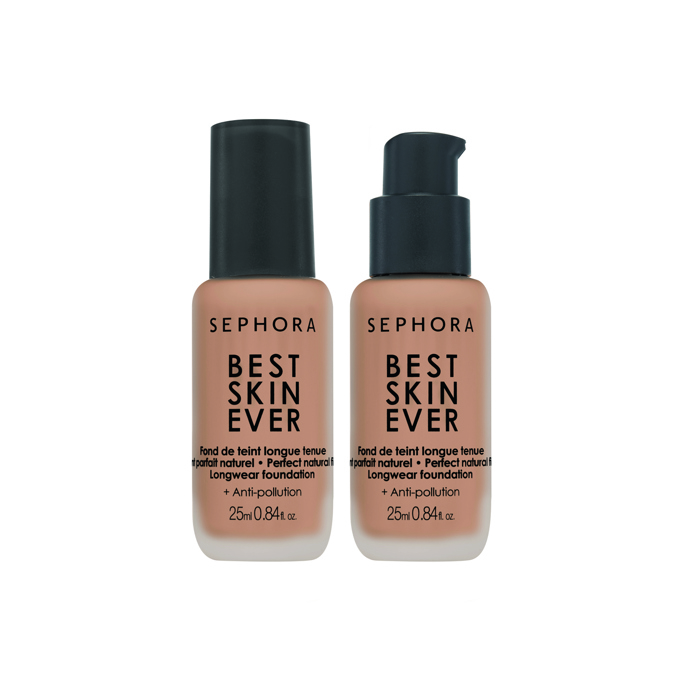 Sephora collection – make-up Best Skin ever, 430 Kč
