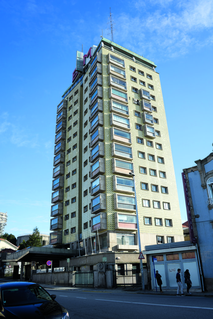 Architektonický průvodce po Portu: