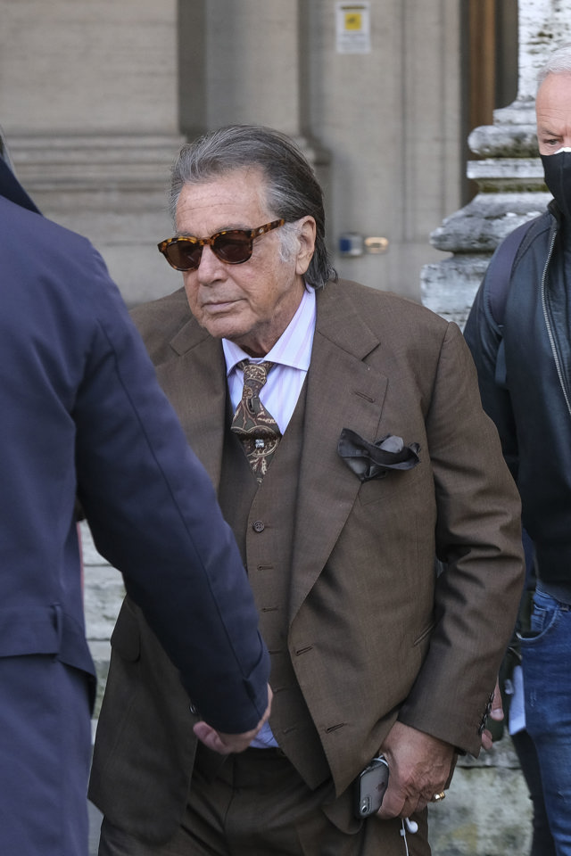Al Pacino
Al Pacino