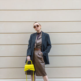 Street styl - Paříž
Street styl - Paříž