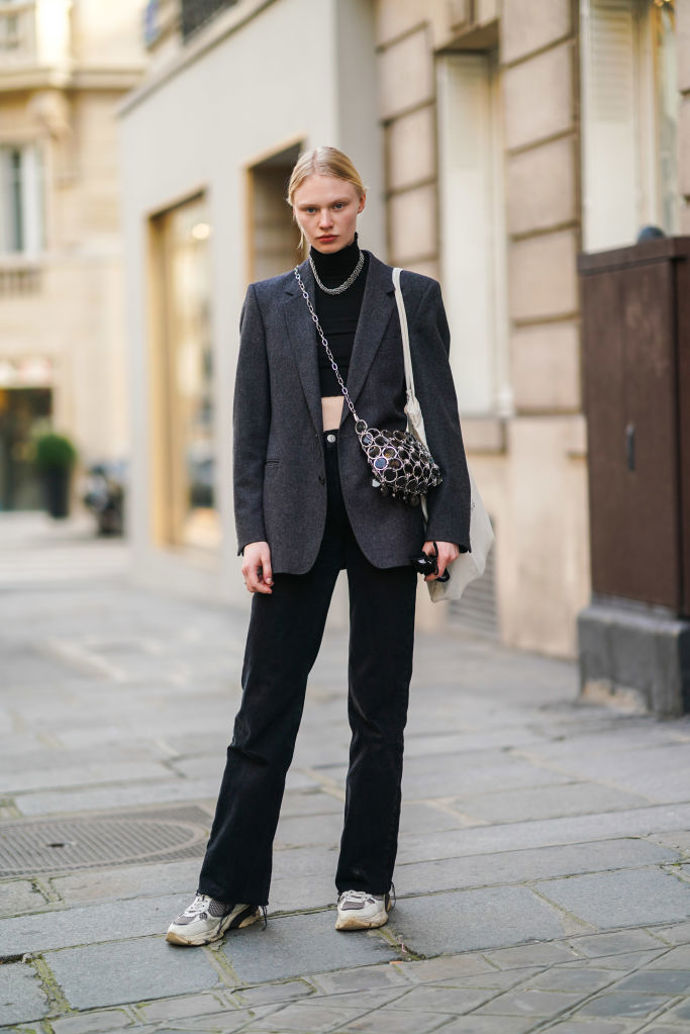  

Street styl - Paříž
