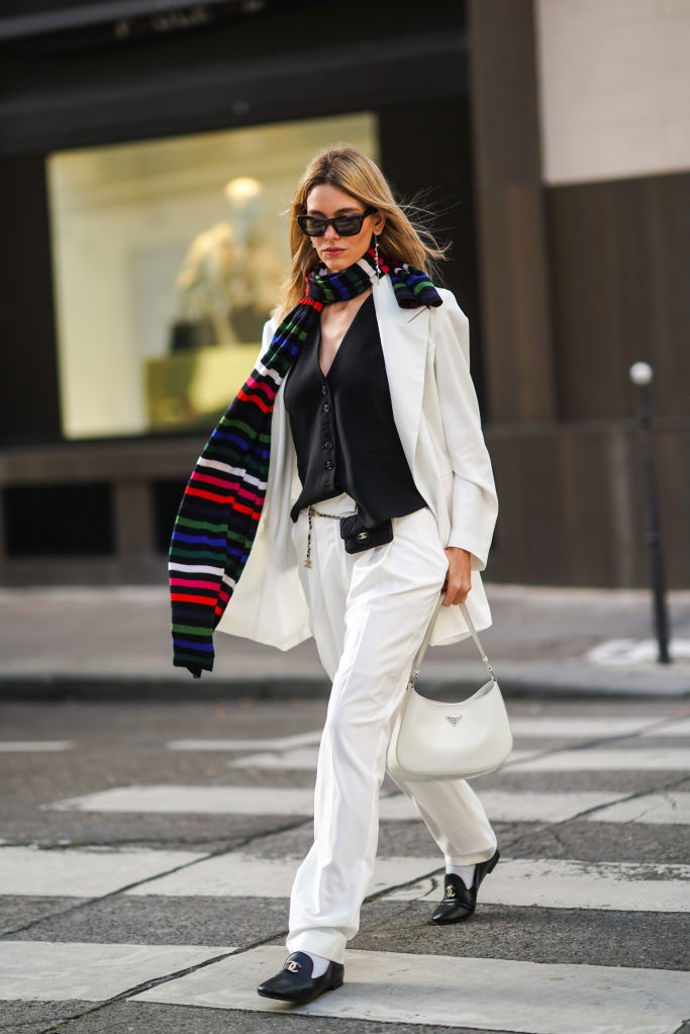  

Street styl - Paříž
