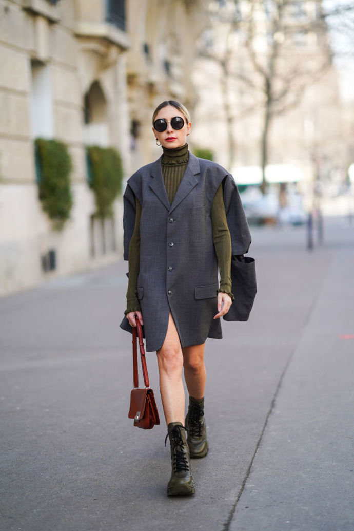  

Street styl - Paříž
