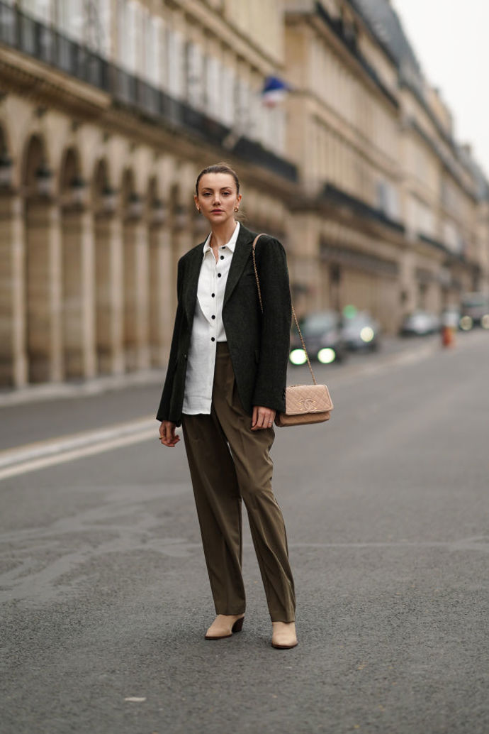  

Street styl - Paříž
