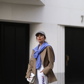 Street styl - Berlín
Street styl - Berlín