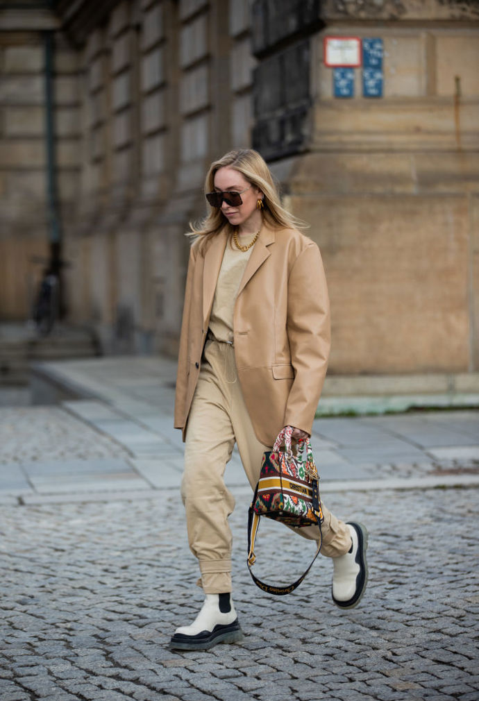  

Street styl - Berlín
